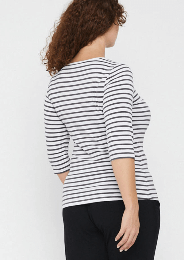 Bamboo boatneck tops - Bamboo Body