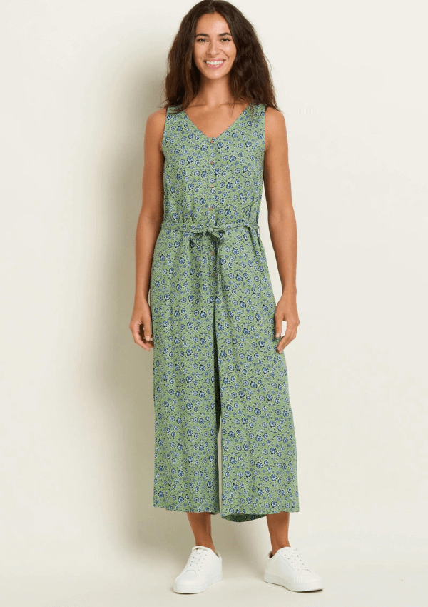 Summer Jumpsuit - Elsie Jumpsuit - Brakeburn