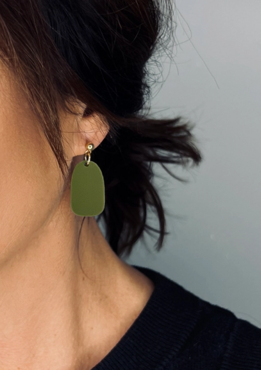 Clio Minimalist Earrings