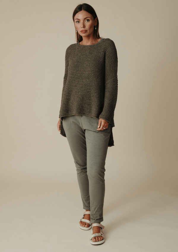 Womens Summer Knitwear - Talamaya