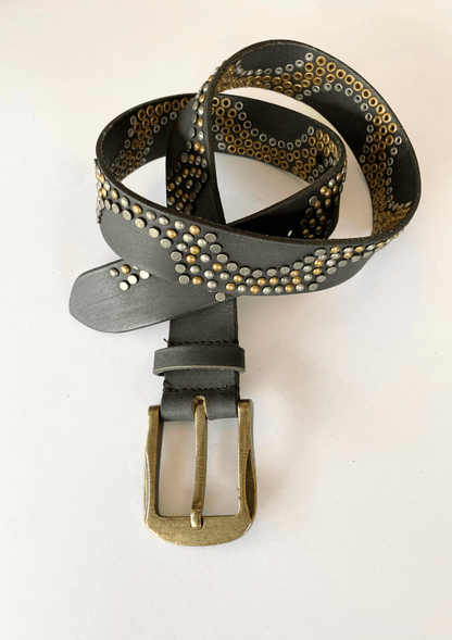 Studded belt - Art n Vintage
