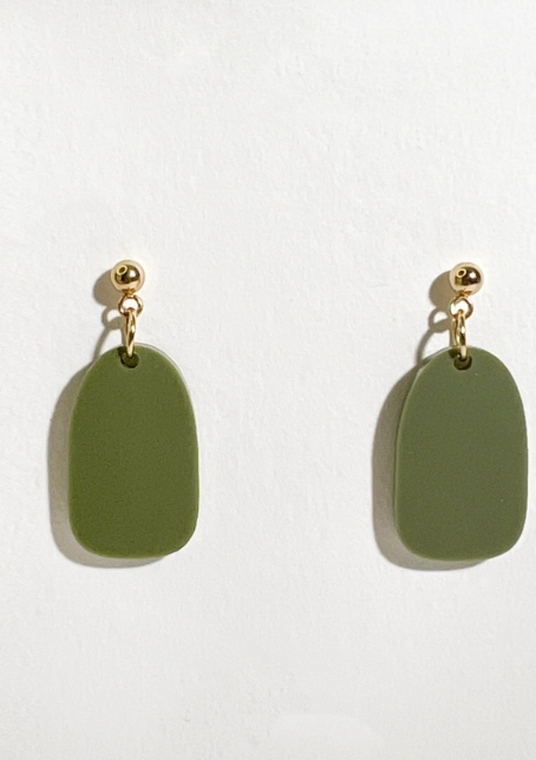 Clio Minimalist Earrings