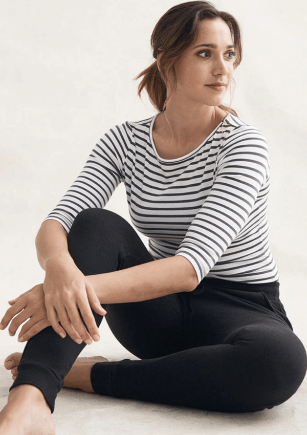 Bamboo boatneck tops - Bamboo Body