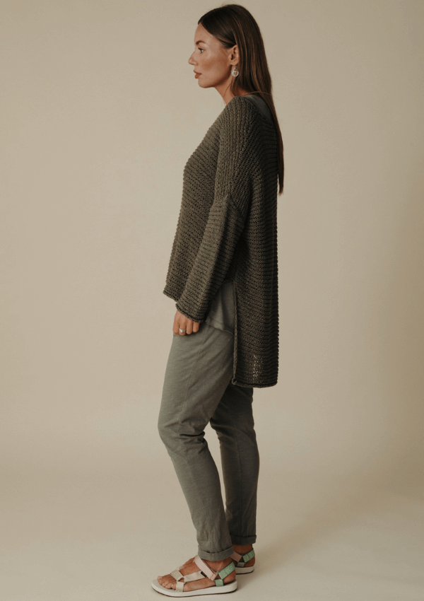 Womens Summer Knitwear - Talamaya