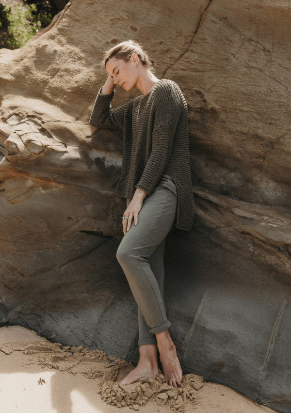 Womens Summer Knitwear - Talamaya