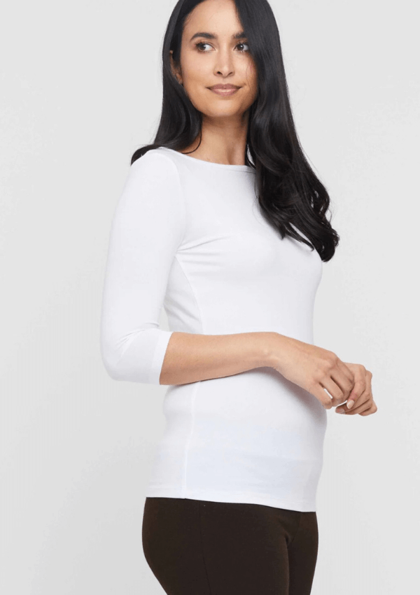 Bamboo boatneck tops - Bamboo Body