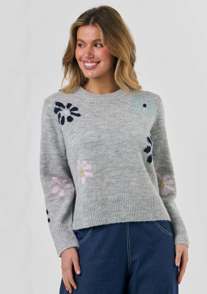 The Spring Knit