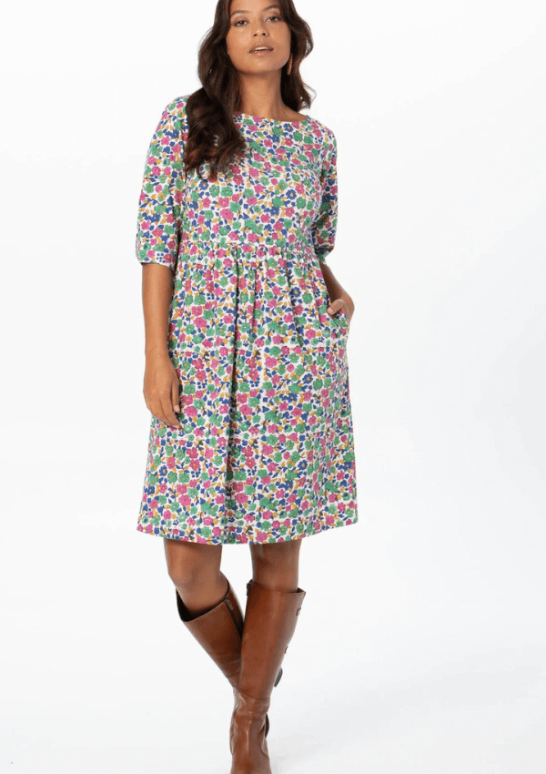 Dresses in floral print - Ella & Sunday