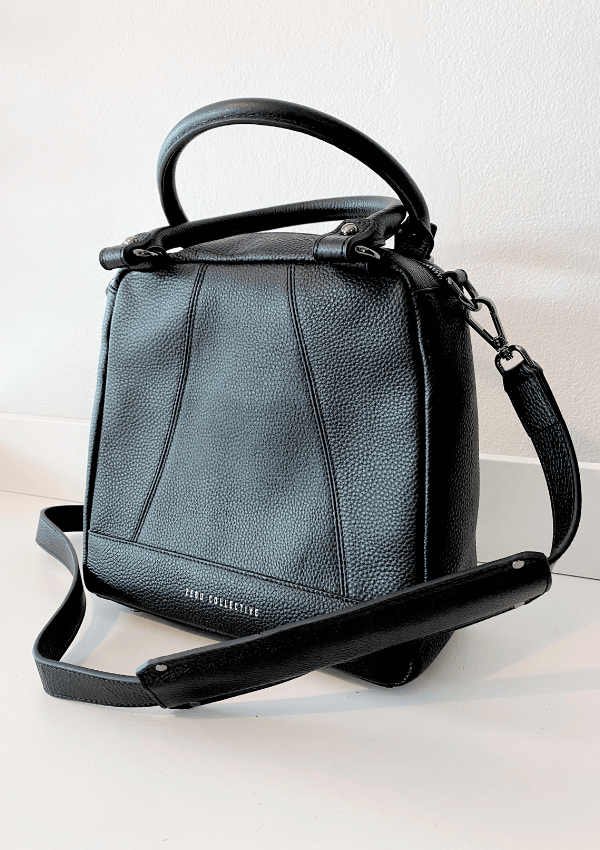 Zues Leather Bag