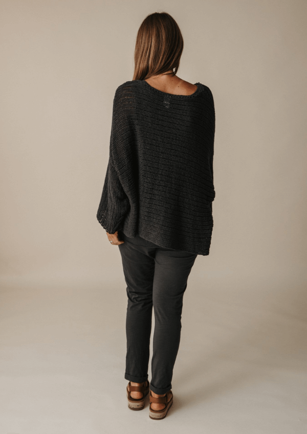 Womens Cotton Knitwear for Summer - Talamaya 