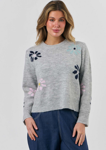 The Spring Knit
