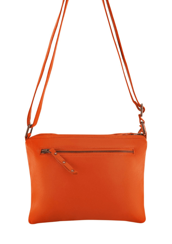 Woven leather bag - Cadelle Leather 