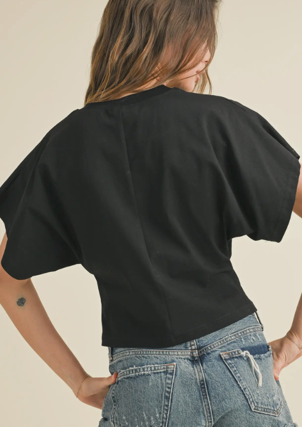 Kimono Sleeve T-Shirt