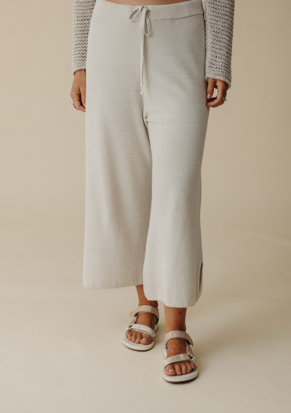 Retreat Cotton Twist Pant