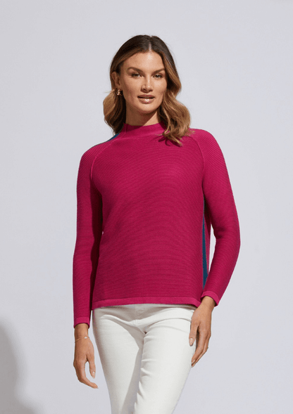 Raspberry knits - LD & Co.