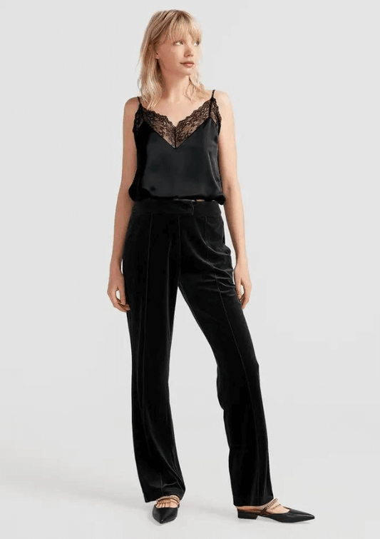 Reverie Velvet Pant