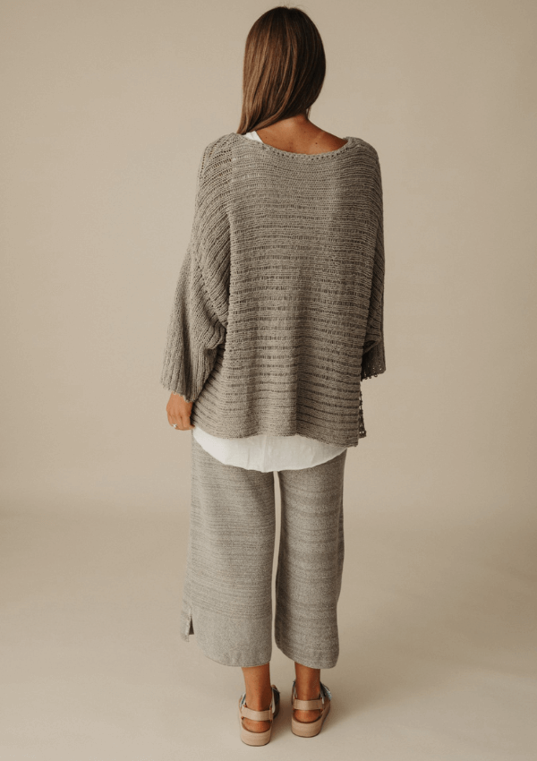 Womens Cotton Knitwear for Summer - Talamaya 