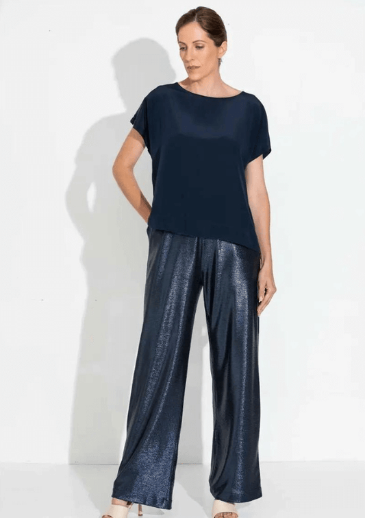Shimmer wide leg pant - Tale the Label 