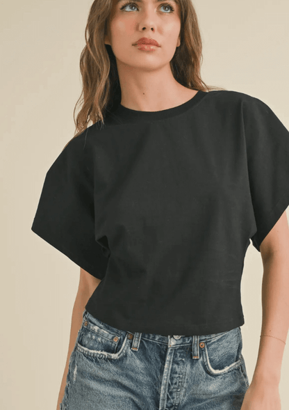 Kimono Sleeve T-Shirt