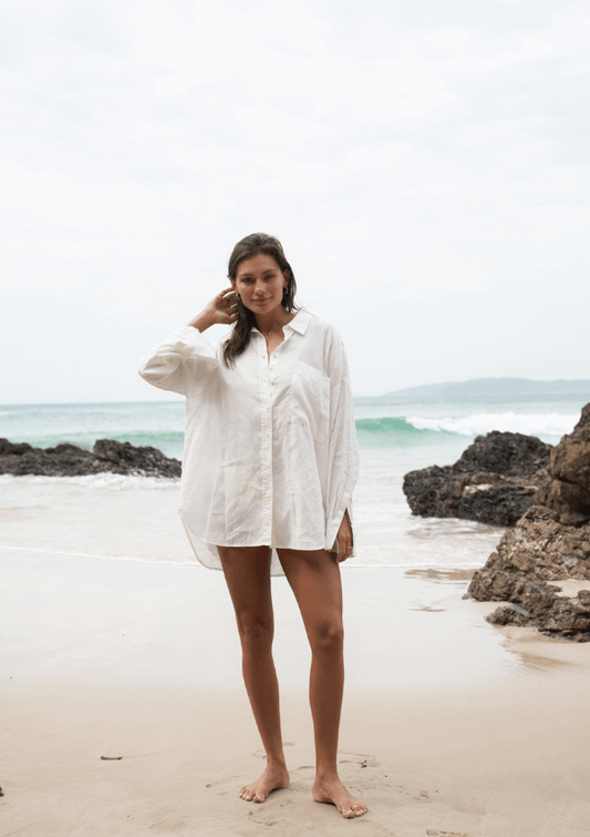 Kirra Linen Shirt