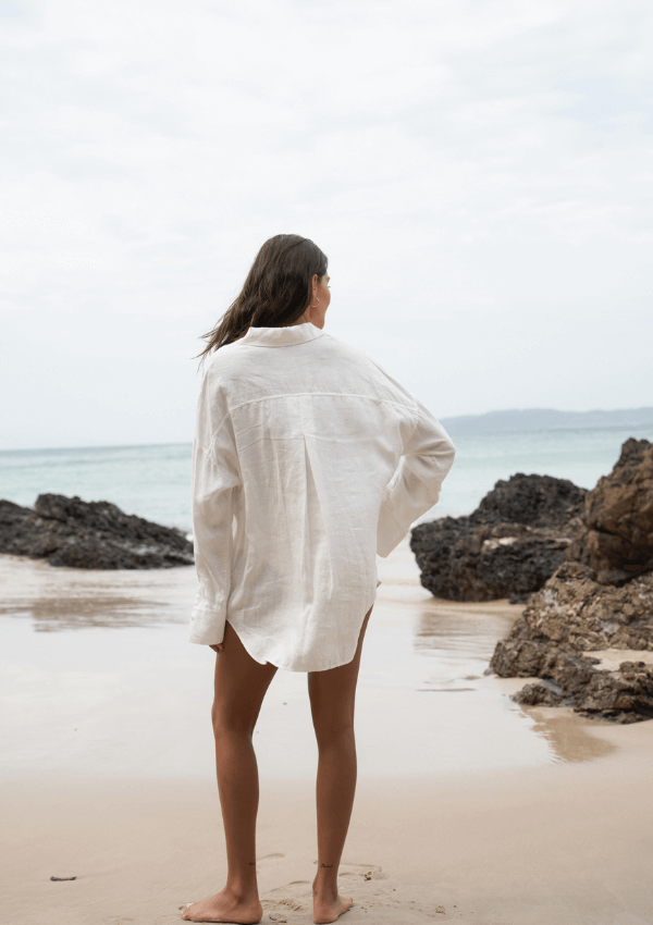 Kirra Linen Shirt