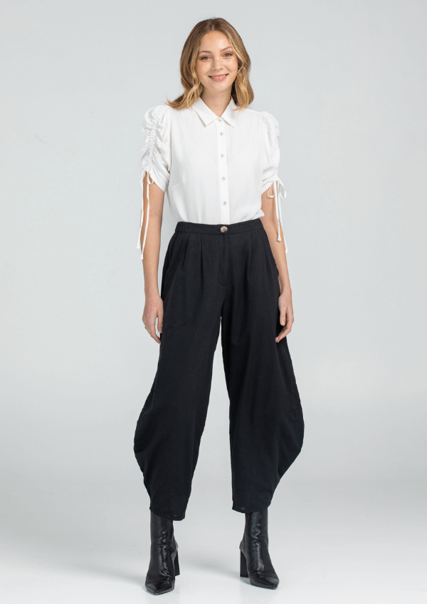 Tapered leg pant - Boom Shankar