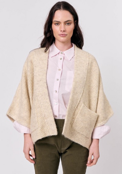 Kimono Knit Cardi
