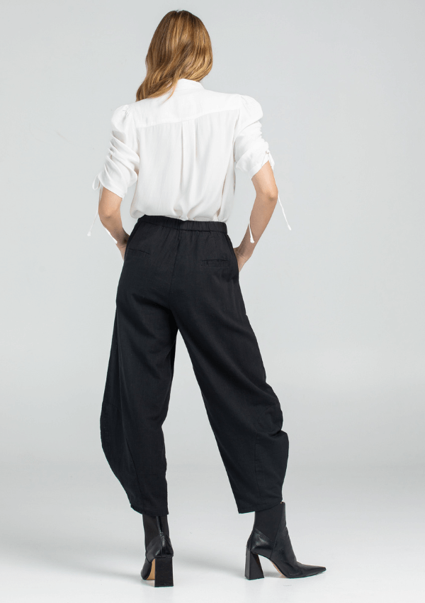 Tapered leg pant - Boom Shankar