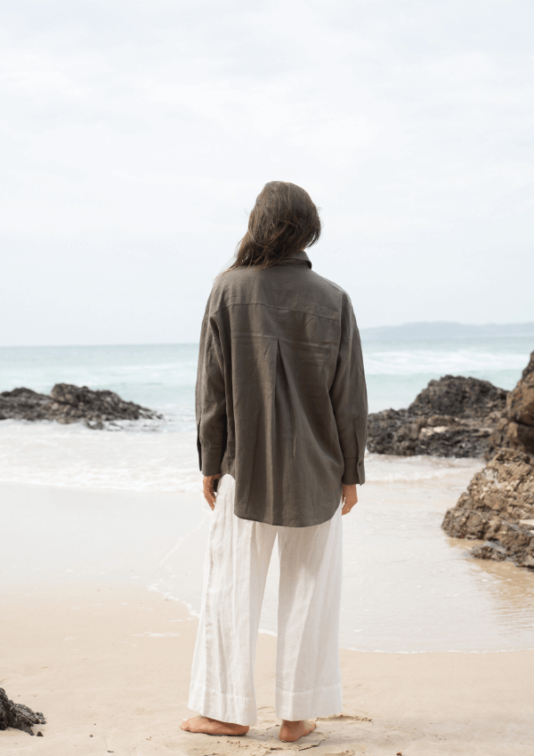 Kirra Linen Shirt