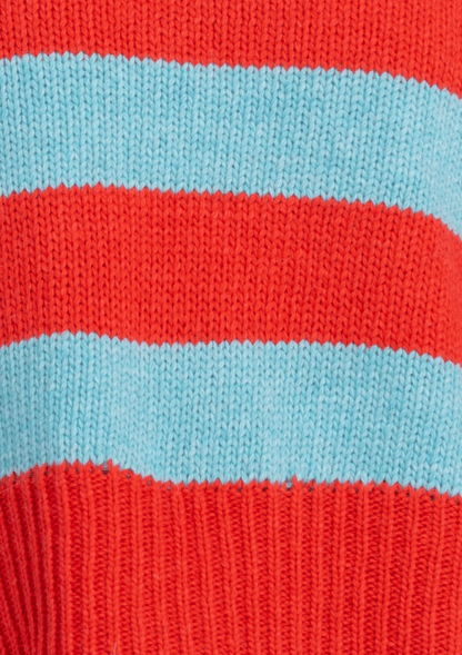 Wally Jumper - Seaside Stripe