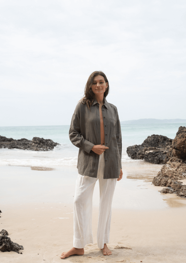 Kirra Linen Shirt