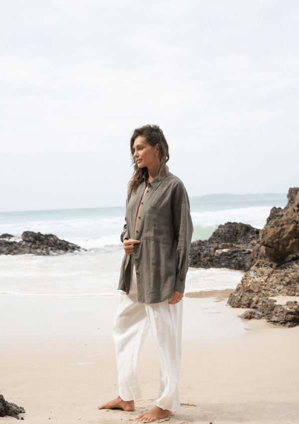 Kirra Linen Shirt