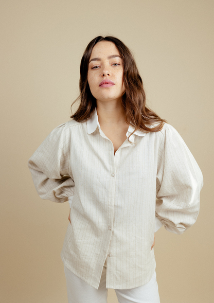 Linen shirts - Emilie K - As You Are. Lifestyle 