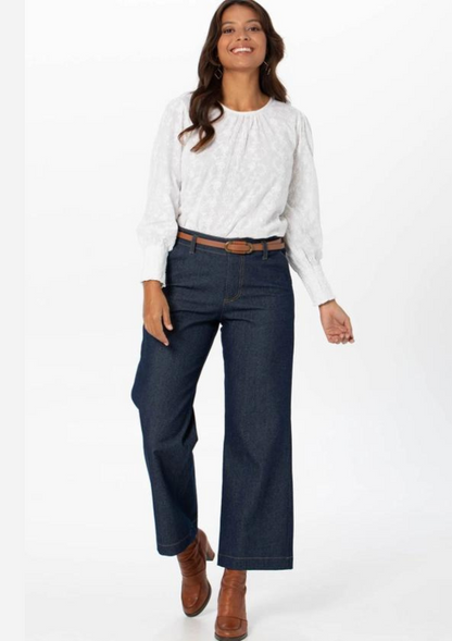 Wide leg jeans - Ella and Sunday 