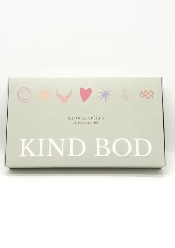 aromatherapy gift sets - Kind Bod
