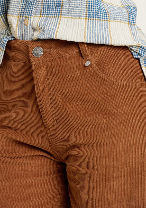 Wide cord pants - Brakeburn 