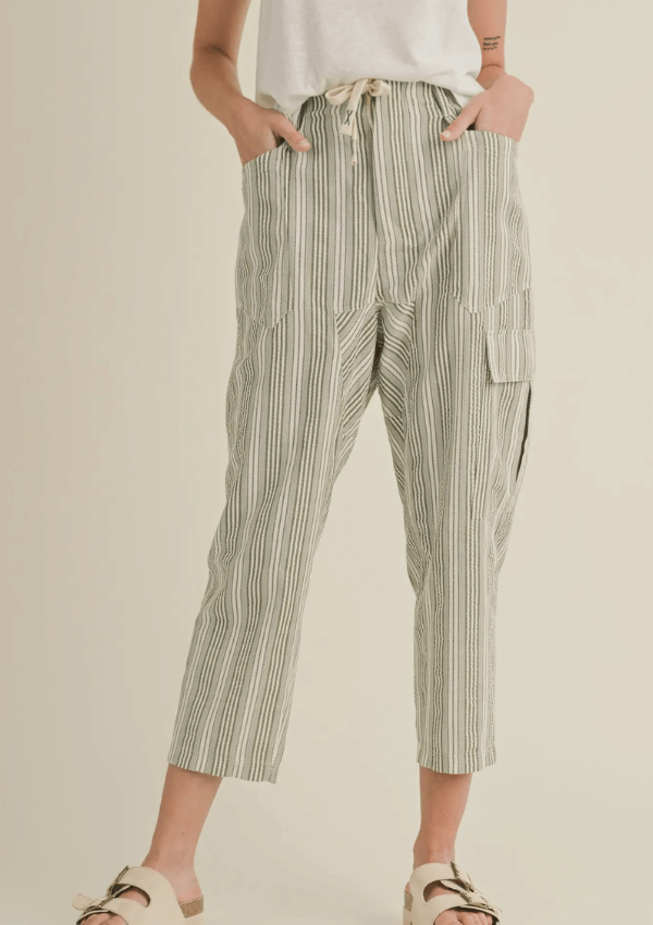 Casual Pants for Summer - Miou Muse 