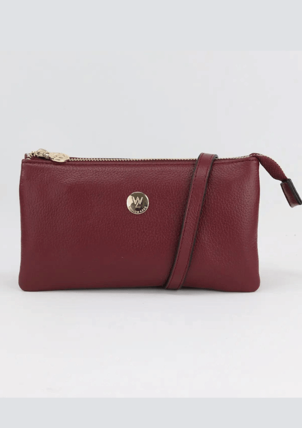 Evie Clutch & Crossbody Bag