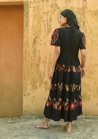 Utopia Maxi Dress