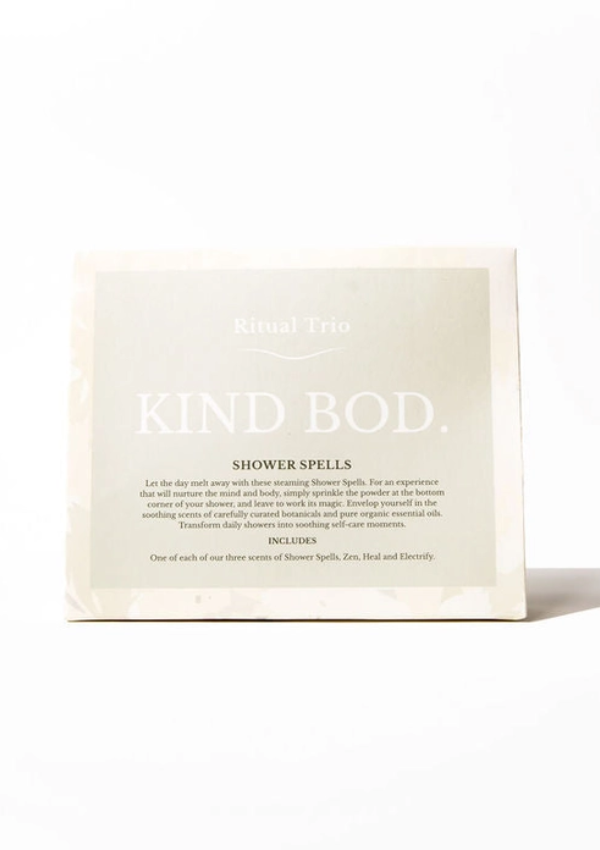 aromatherapy trial pack - Kind Bod