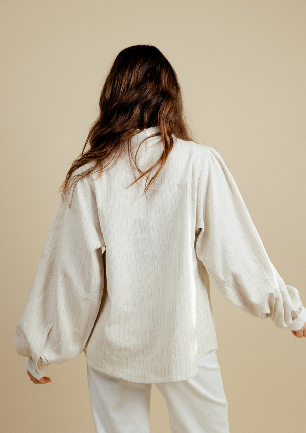 Linen shirts - Emilie K - As You Are. Lifestyle 