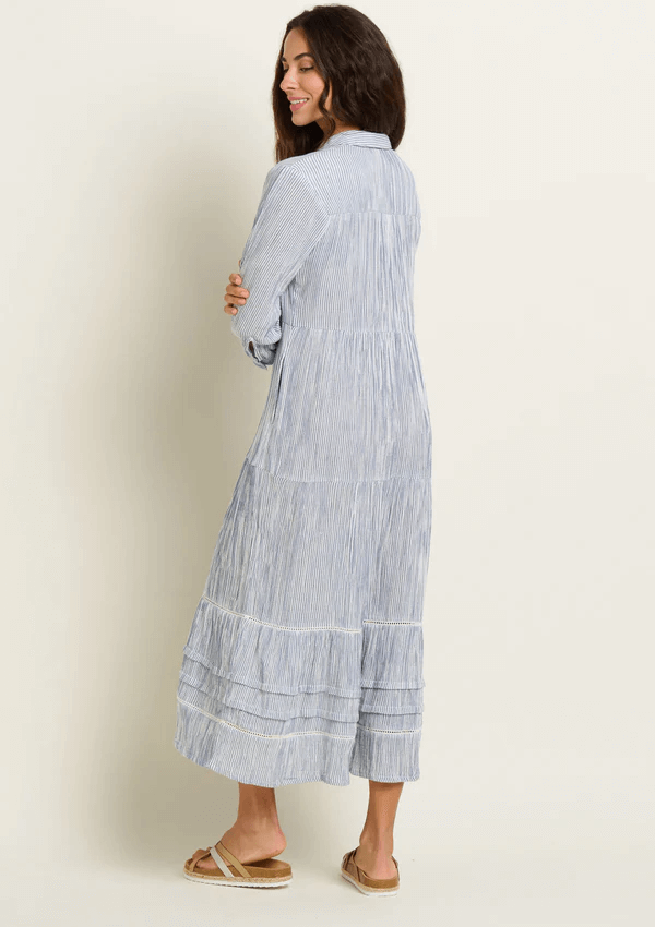 Erica Maxi Dress - Brakeburn