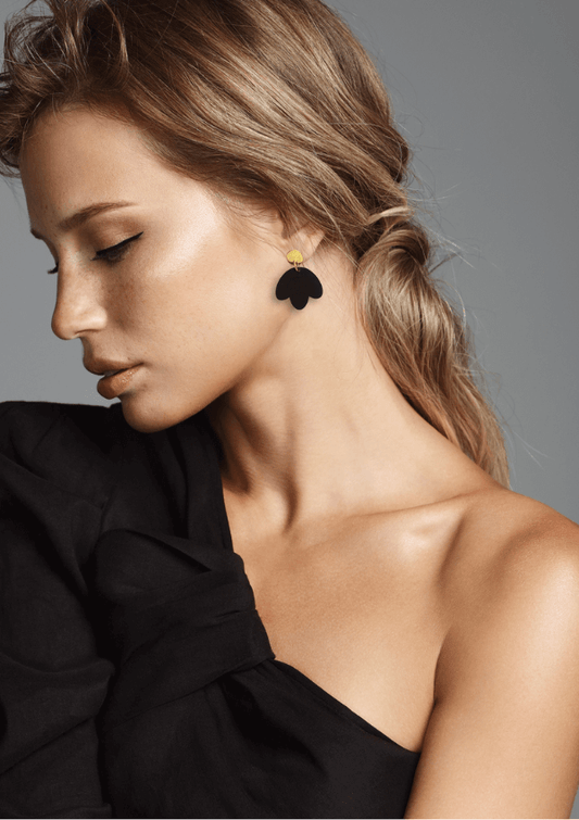 Minimalist earrings - Mingled