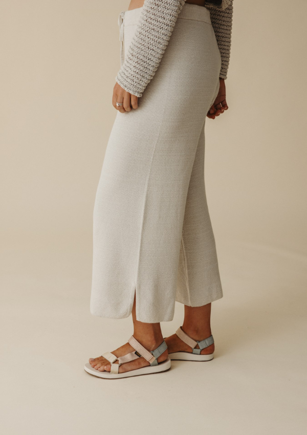 Retreat Cotton Twist Pant