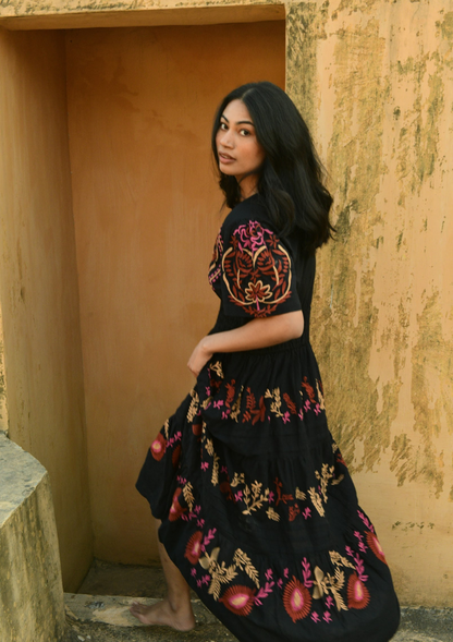 Utopia Maxi Dress