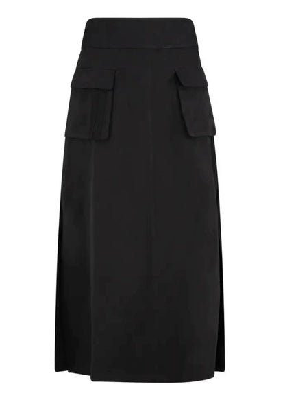 Cargo maxi skirt - Dref by D