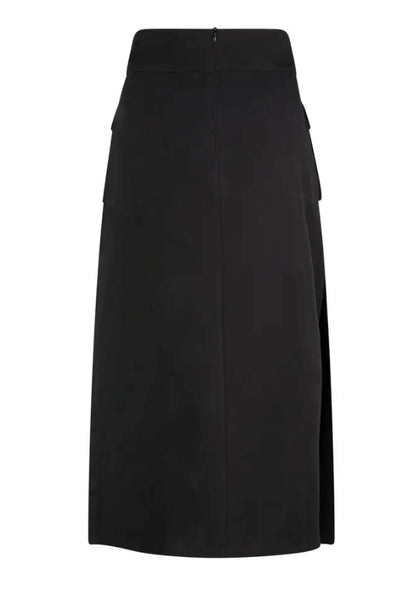 Cargo maxi skirt - Dref by D