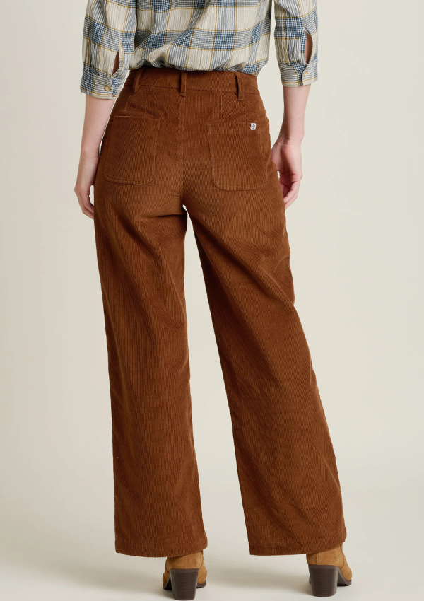 Wide cord pants - Brakeburn 