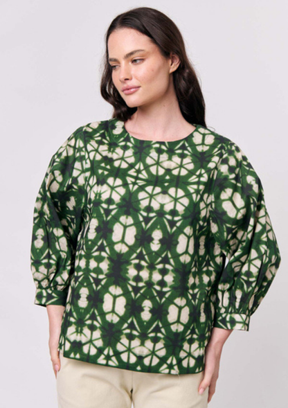 Echo Blouse
