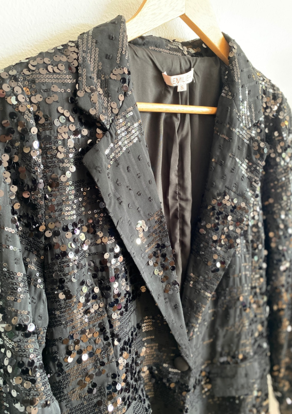 Palma Sequin Jacket